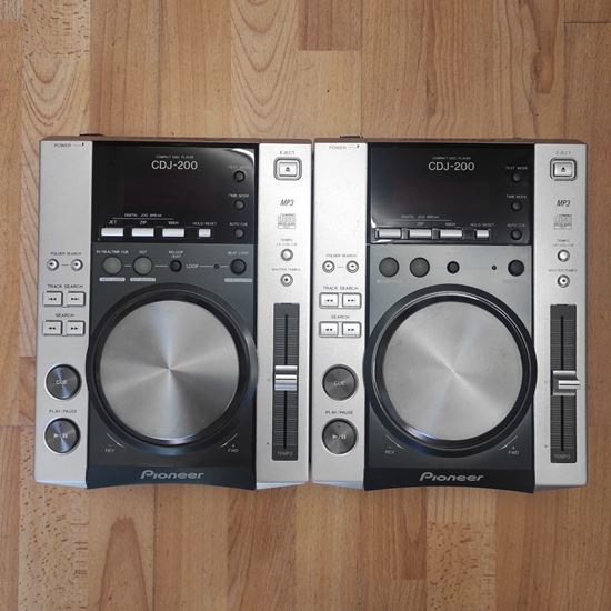 Pioneer Dj Alphatheta Coppia Cdj Usati Music Life Dj Point