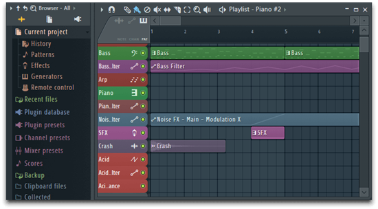 Use loop points fl studio как убрать