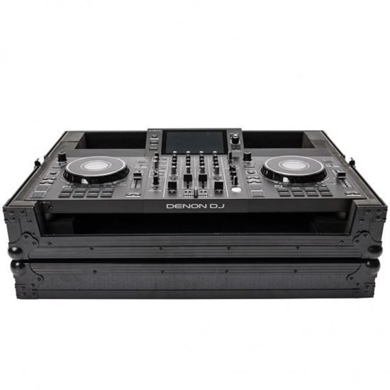 Immagine di Dj Controller Case Prime 4+  FULL BLACK