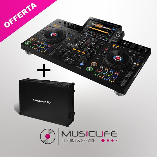 Immagine di BUNDLE XDJ-RX3 + FLT-XDJRX3 CASE