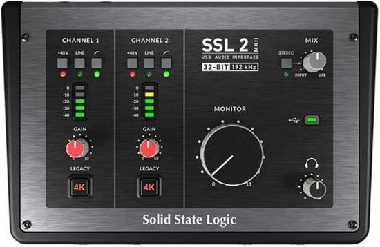 Immagine di SSL2 MKII USB