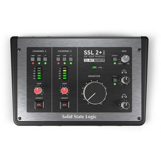 Immagine di SSL2+ MKII USB