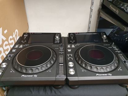 Immagine di XDJ 1000 MK2 (coppia usata)