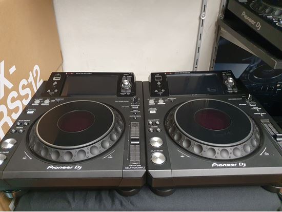 Immagine di XDJ 1000 MK2 (coppia usata)