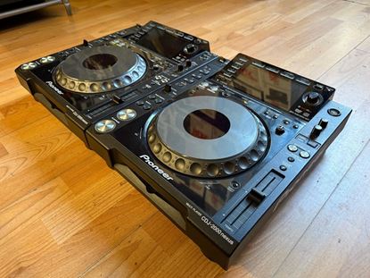 Immagine di CDJ 2000 NEXUS (COPPIA USATI)